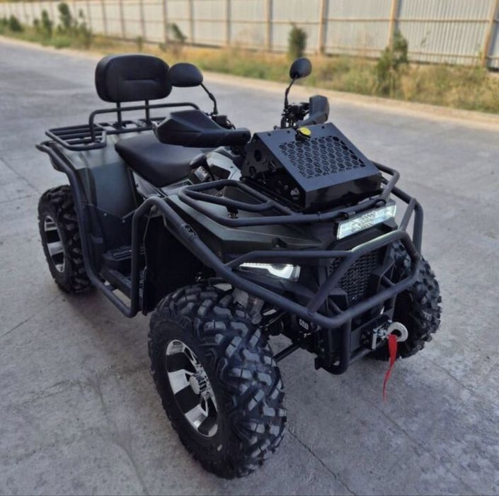 Квадроцикл RRF 400СС. Низкие цены по Казахстану