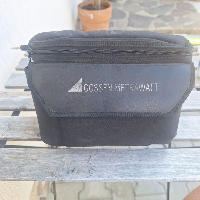 METRISO G1000 (model M550G) Tester izolatie