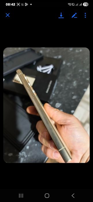 Samsung S24 ultra 512gb ca nou