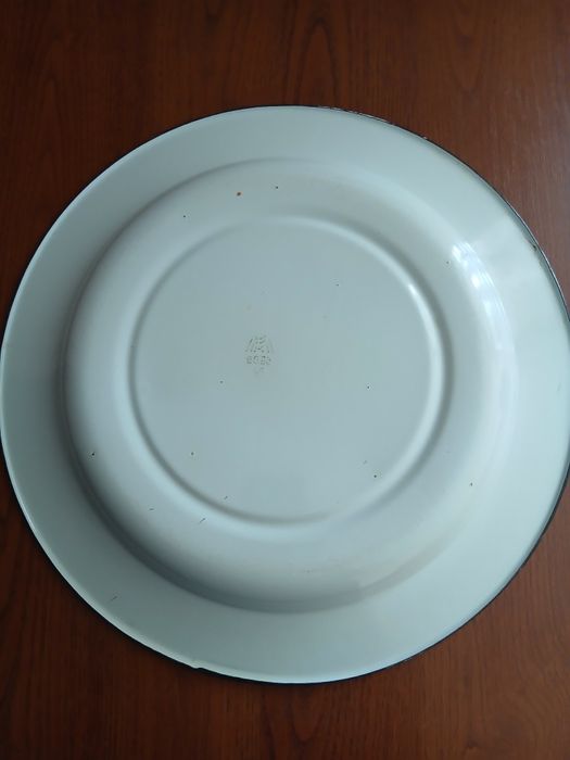 Табаки ссср эмалированные б/у