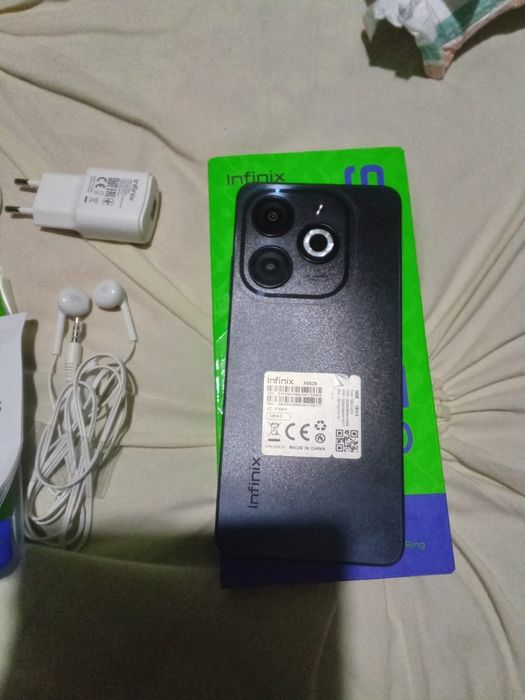 Smart 8 Infinikx 128/4