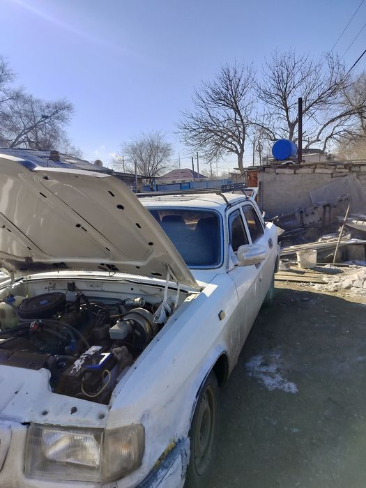 Продам волгу на ходу