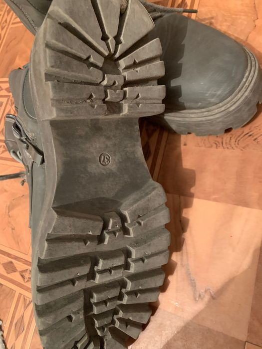 Ботинки женские зимние