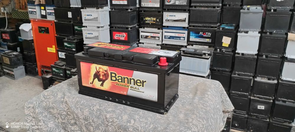 Акумулатор  110 ач, гаранция и доставка