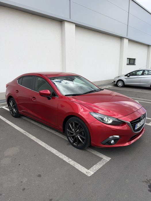 MAZDA 3 2015 — imagine 2