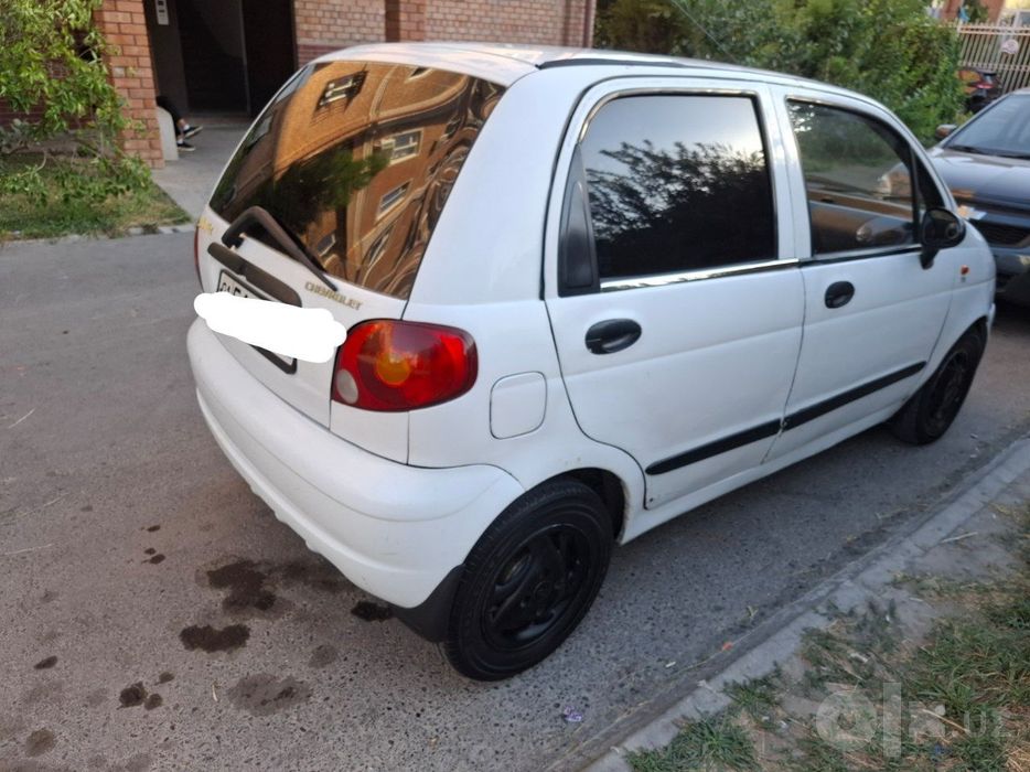 Matiz mix 2009 xolati òrtacha