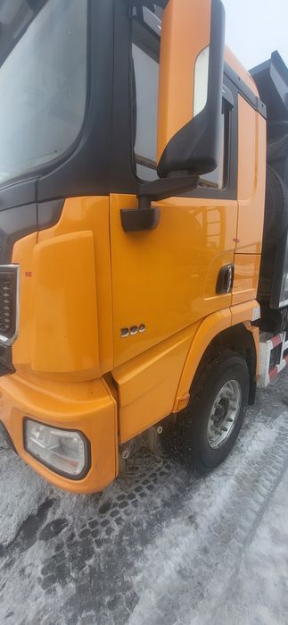 Shacman x 3000 самосвал 380л.с