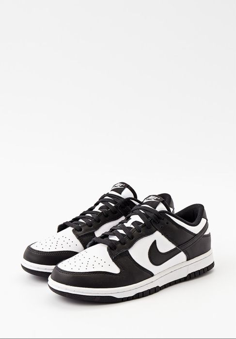Nike DUNK LOW кроссовкий
