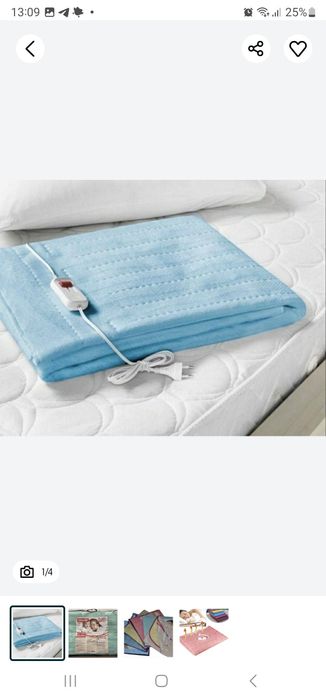 Электроодеяло электр адял иссик адял грелка grelka