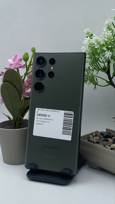 Samsung s 23 ultra 256/8.  Самсунг с23 ультра 256/8