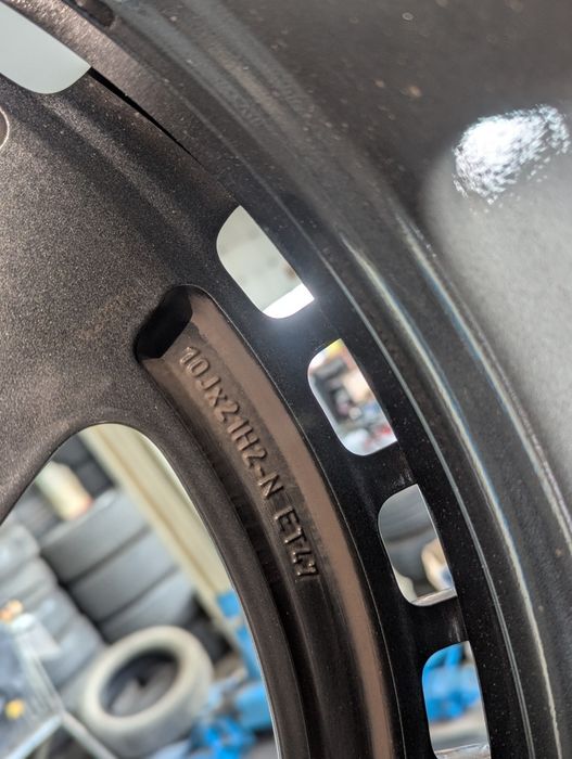 Оригинални джанти mercedes EQS AMG 21" 5x112