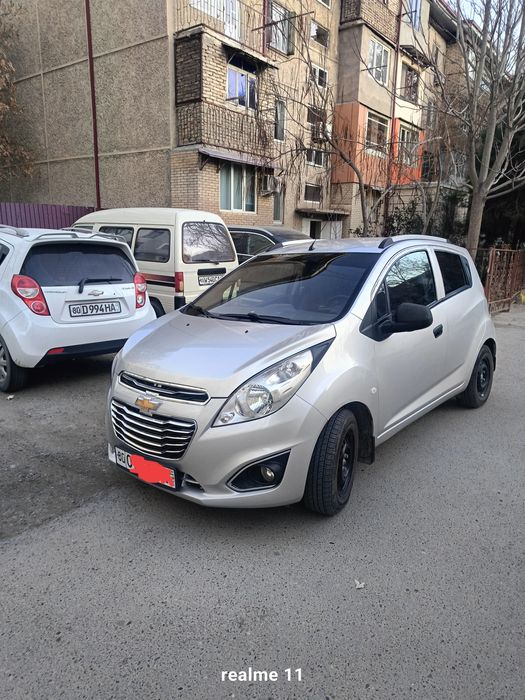 Спарк сотилади  2012.. 13.. янги мотор евро варянт