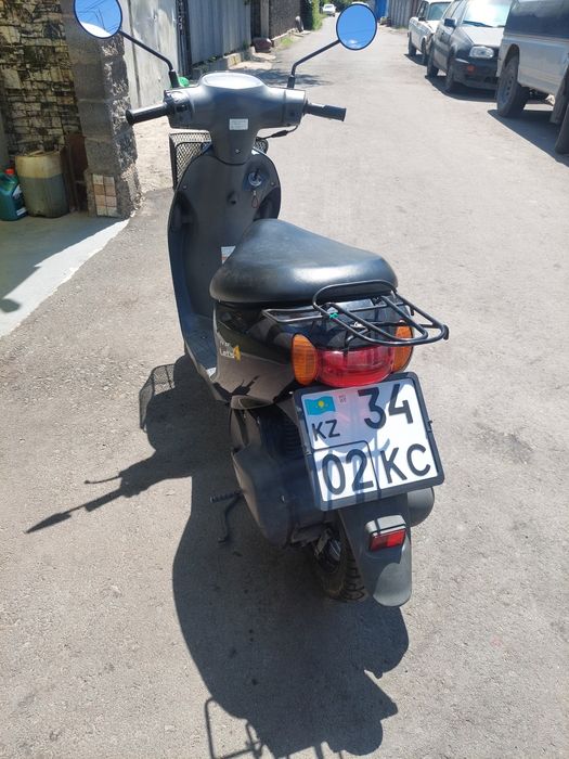 Suzuki Lets4 2015 года