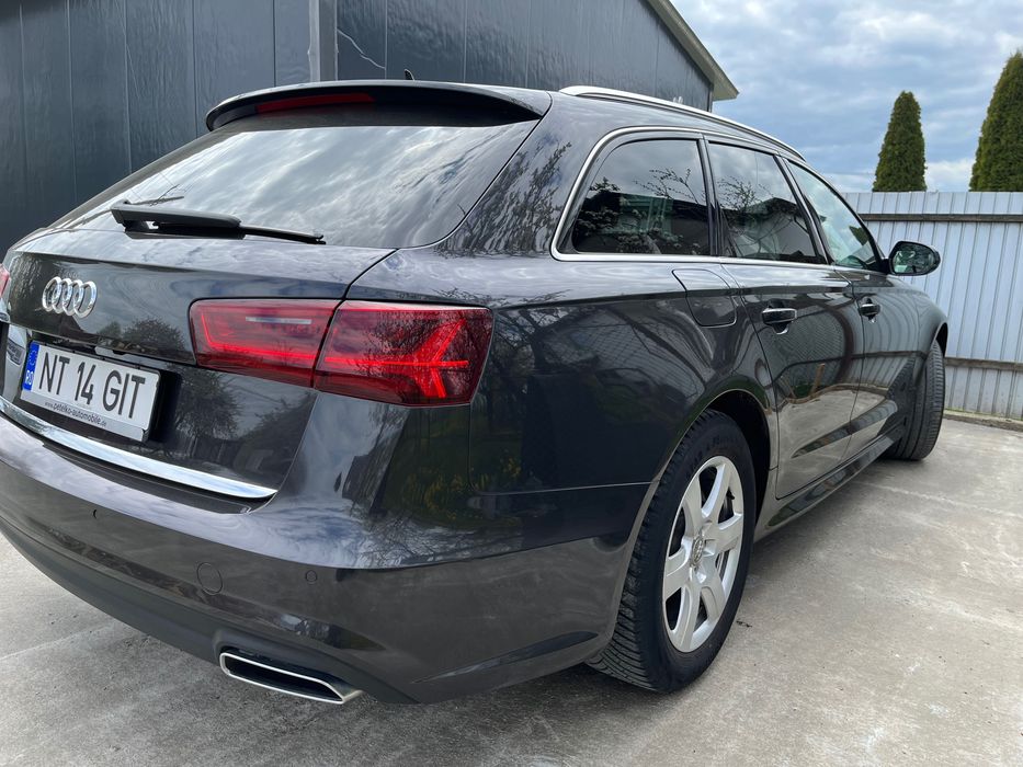 Audi A6 S-LINE, DIESEL 2.0 tdi 2017