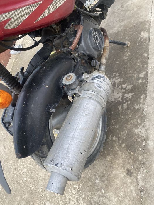 Vnd scuter functional