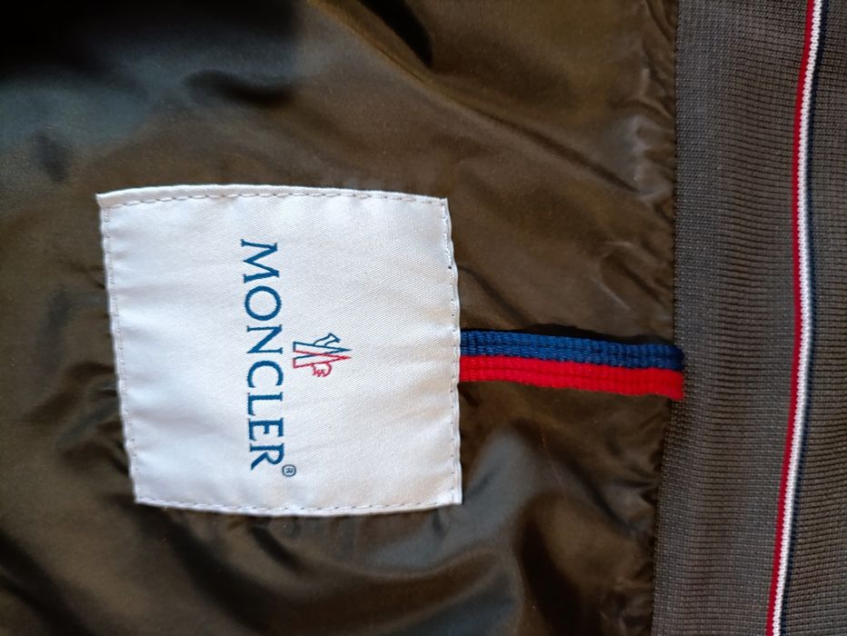 Оригинално мъжко яке MONCLER