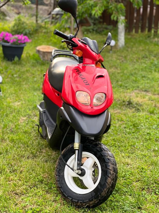 Vand scuter 50 cc