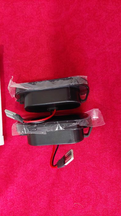 Semnalizari auto dinamice LED