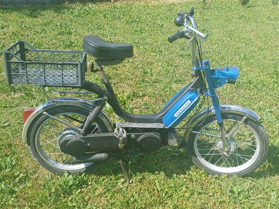 Педалетка Piaggio