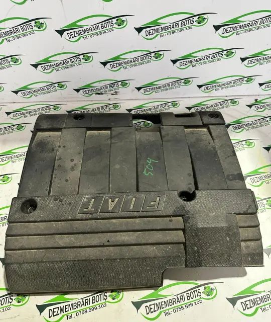 Capac motor Fiat Stilo 2002 1.6 MT (103 hp)