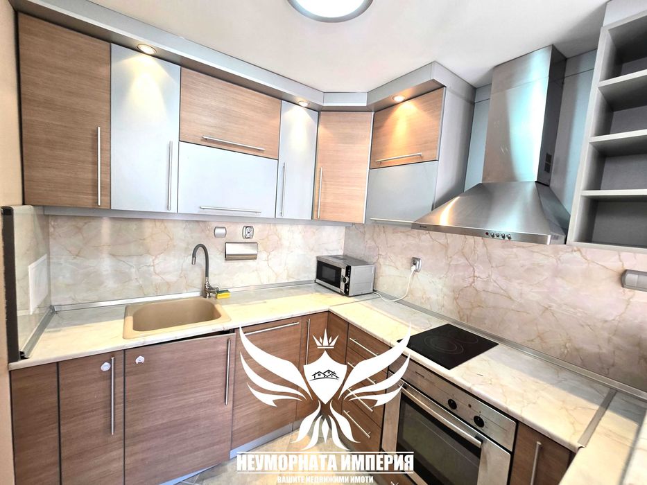 Дава се под наем Двустаен апартамент в Асеновград - 62 кв.м за 250 € - Снимка #2