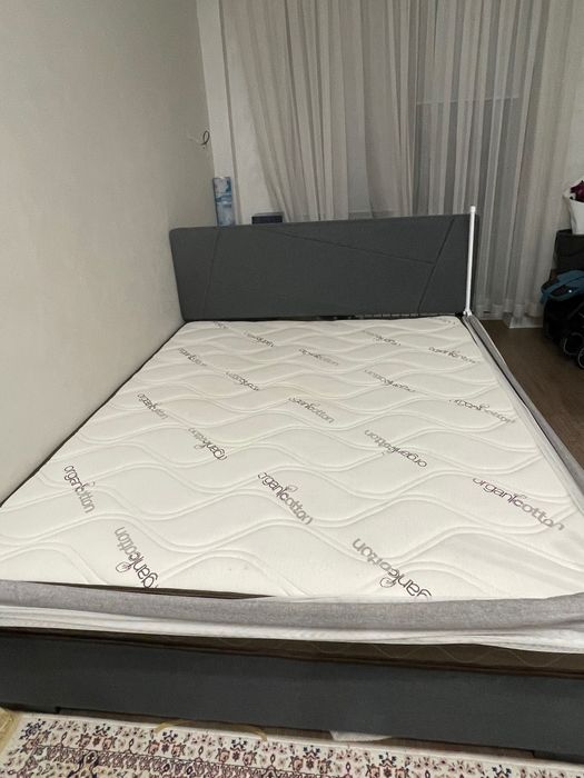 Кровать два спальных места