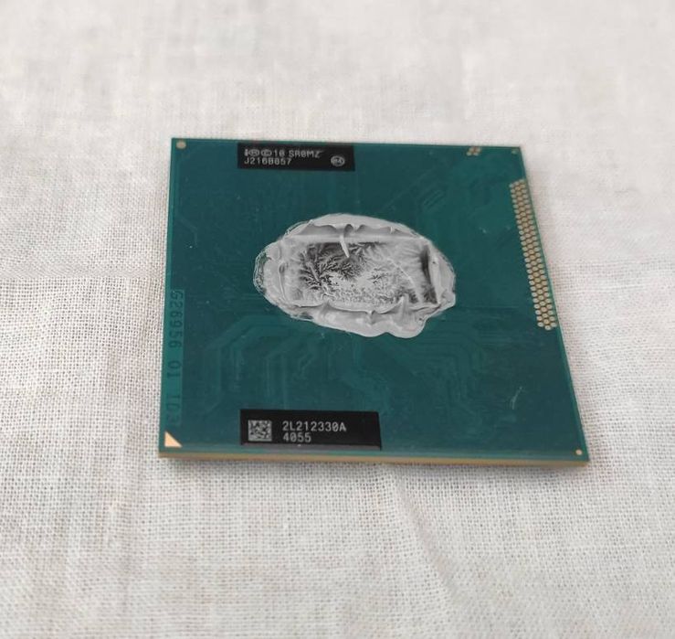 Процесор Intel i5 3210M