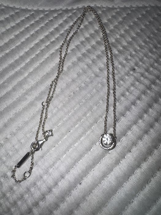 Колье Pandora (сверкающий венец)