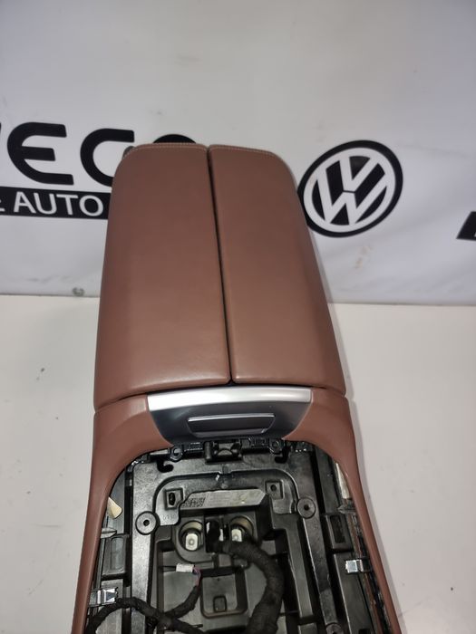 Cotiera piele fina BMW X5 G05 / X6 G06 / X7 G07 / AN-2018-2024 OEM