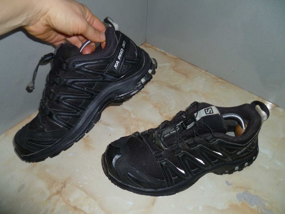 SALOMON Gore-tex №38