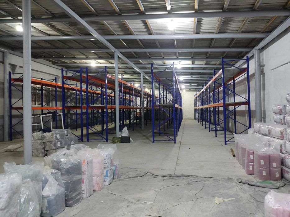 Металлический стеллажи, паллетний стеллажи, поддонний стеллажи