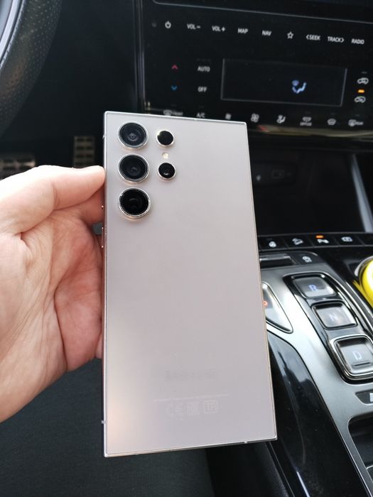 Samsung S24 Ultra Natural Titanium (Vietnam original)