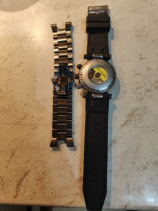 Invicta Automatic Chronograph Sellita sw500 -500 евро