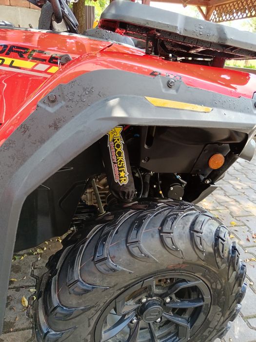 Vand atv cf moto