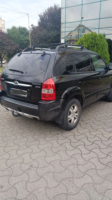 Vand Hyunday Tucson 2006