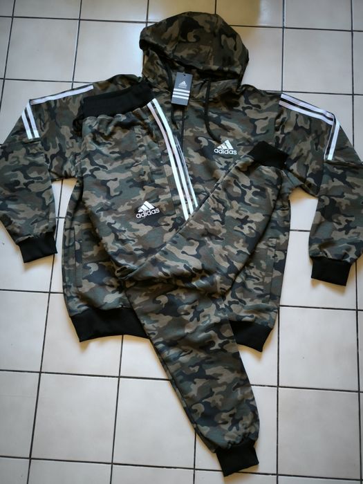 Камуфлажен спортен екипГИГАНТ 3XL , 4XL, 5XL, 6XL