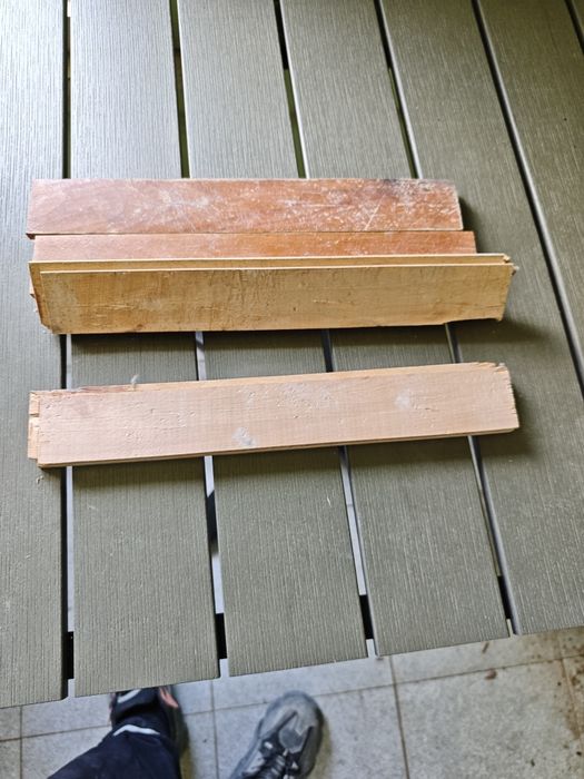 Дъбов паркет  2 размера