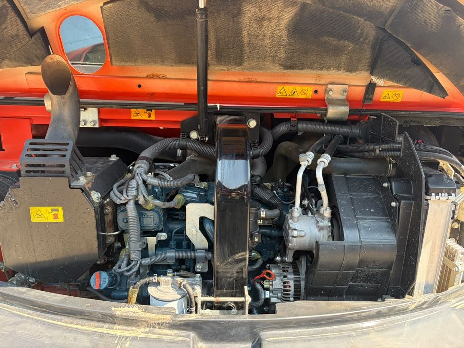 Kubota kx 0-80 Excavator