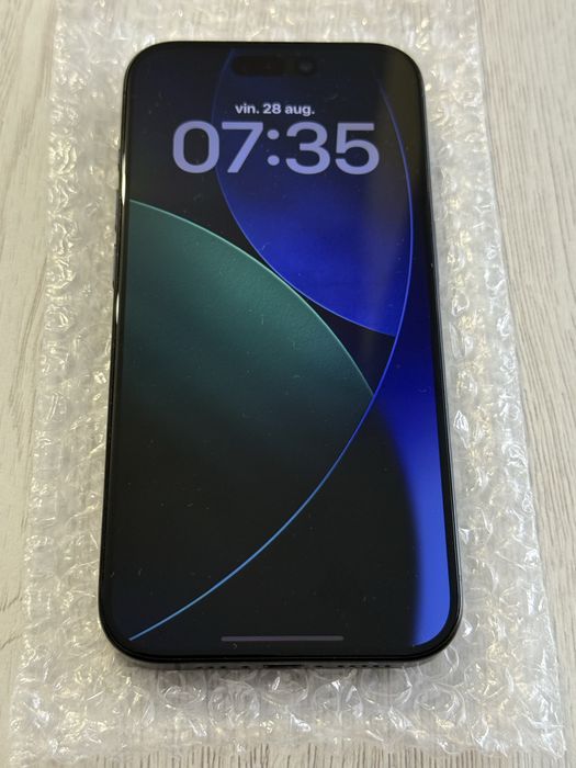 iPhone 15 Pro 128 Gb varianta USA cu e-sim!