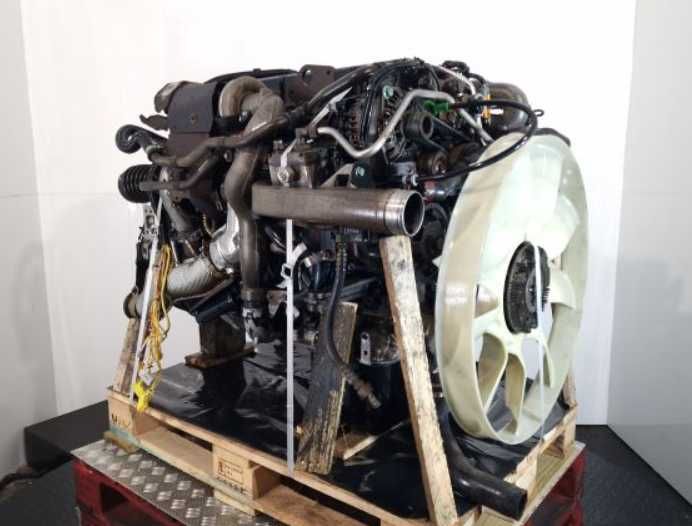 Motor complet MAN D0836 LOH72 - Piese de motor MAN