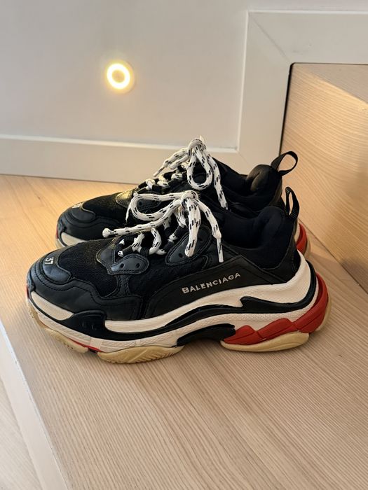 Balenciaga Triple S