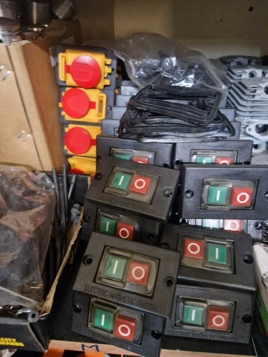 piese motocoase, drujbe, betoniere