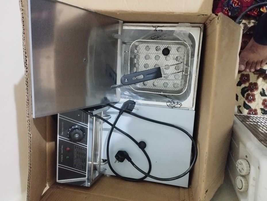 Фрутелница  с гарантией