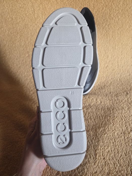 Pantofi ECCO Bella damă, piele naturală, mărimea 41 – noi