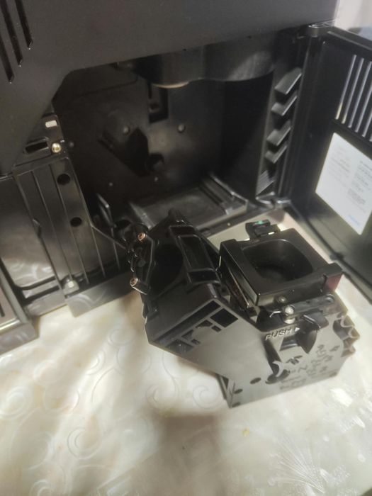 Vand schimb expressor automat Philips 3100