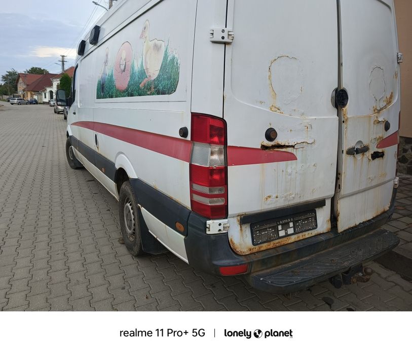 Piese cutie automata cardan turbina contact caseta Mercedes sprinter