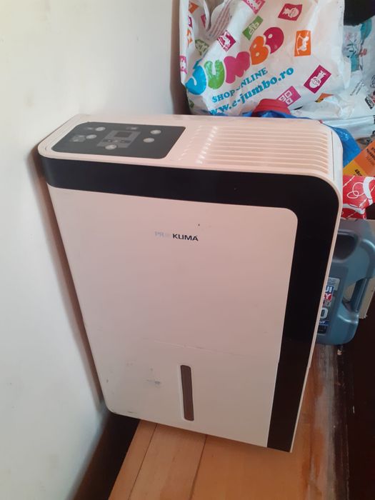 Dezumidicator pro klima
