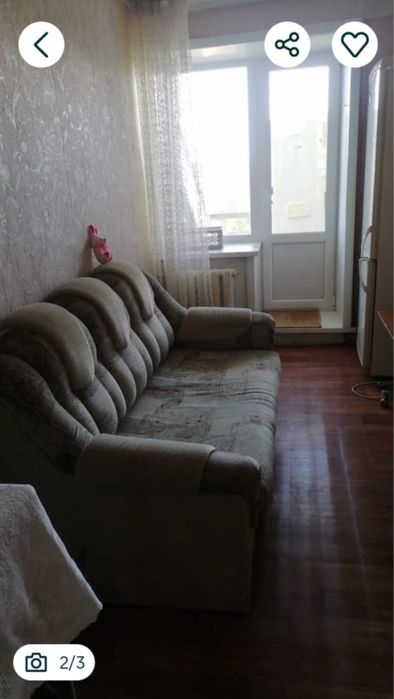 Сдам комнату в общежитии район Вокзал