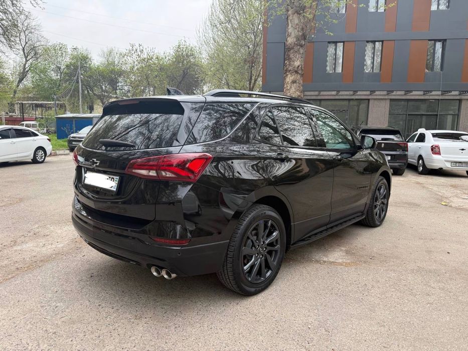 Chevrolet Equinox 2024 — 3
