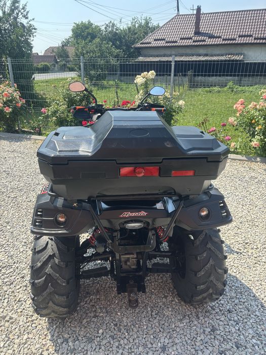 Linhai Dragonfly 500cc 4x4 2021